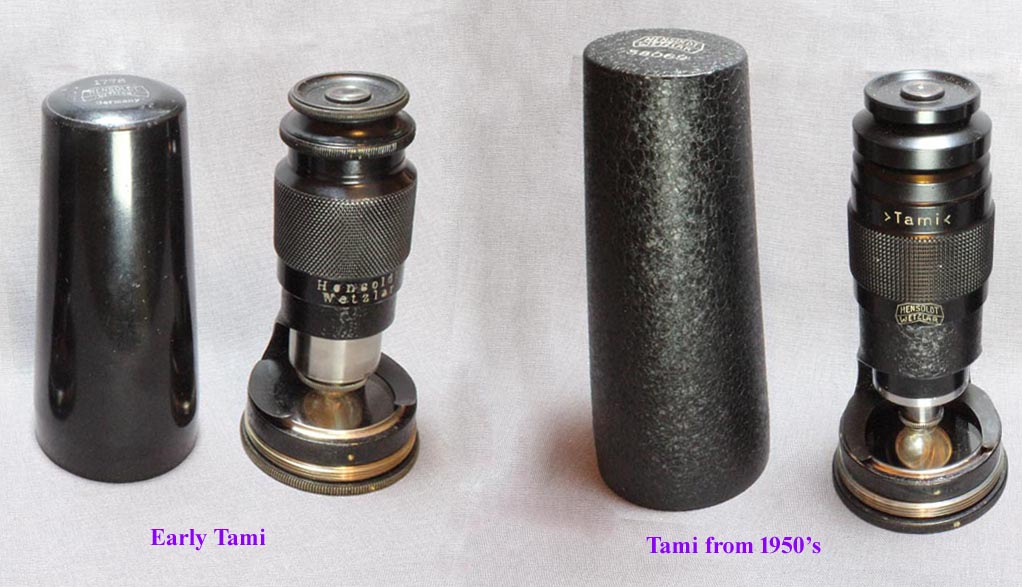 tami microscope