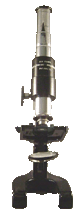 Wollensak 350X Microscope
