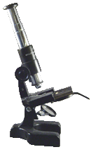 Wollensak 425X Polarizing Microscope