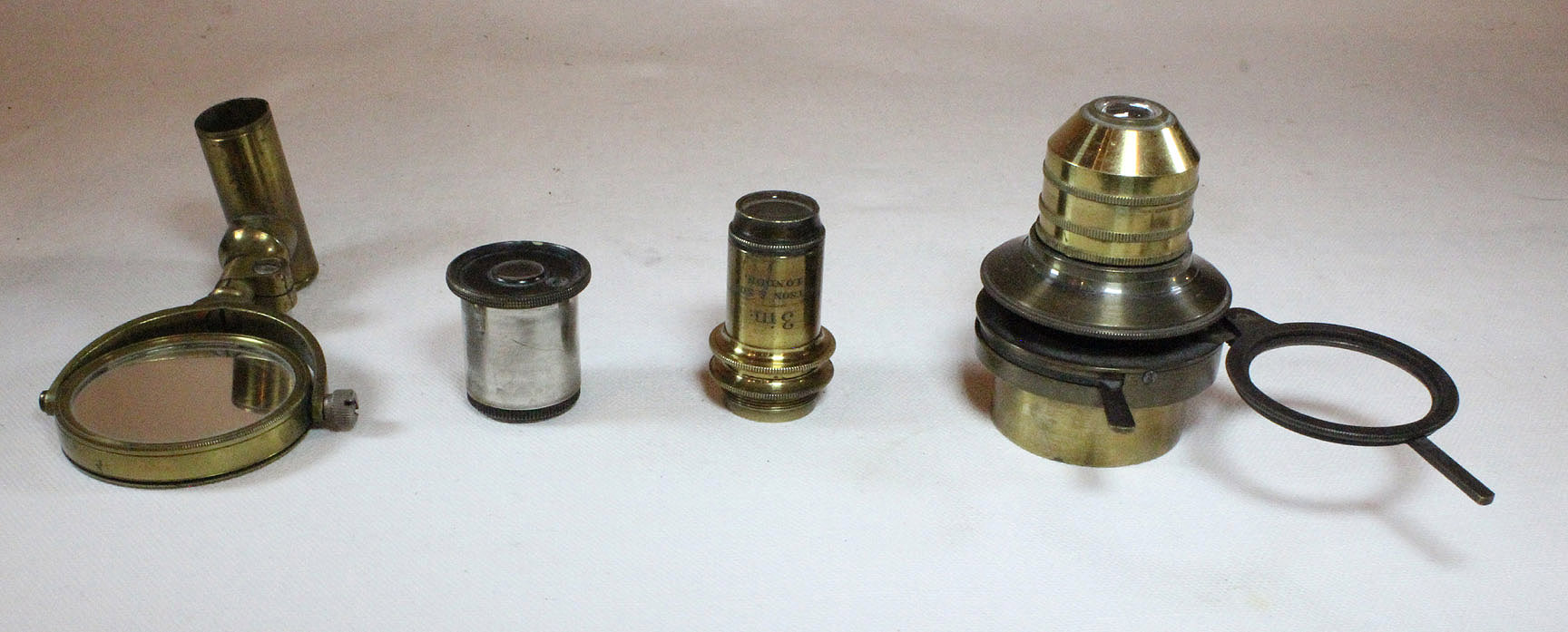Fairservice microscope accesories