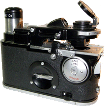 HP McArthur Microscope