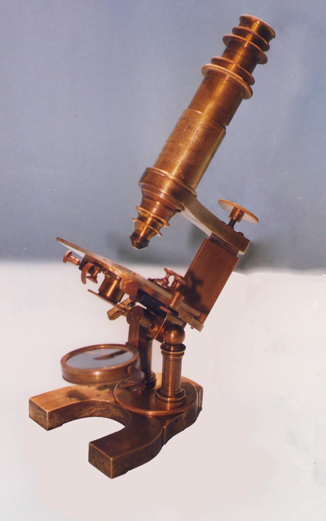 Wale Prize Microscope