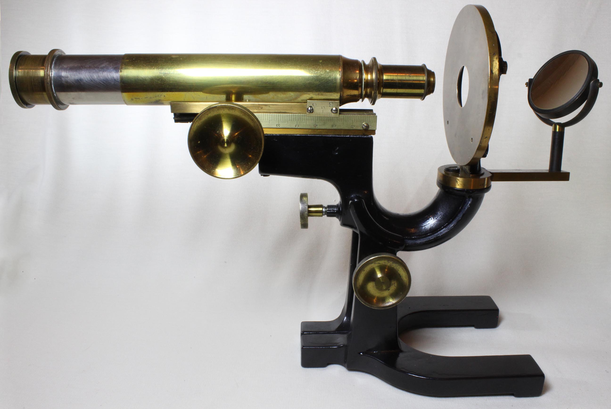 Wale Limb Microscope by B and L