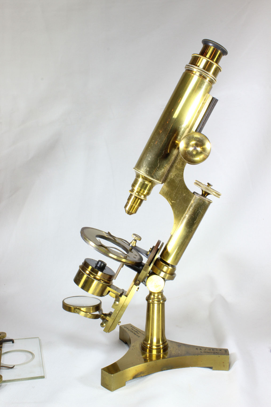 ideal microscope
