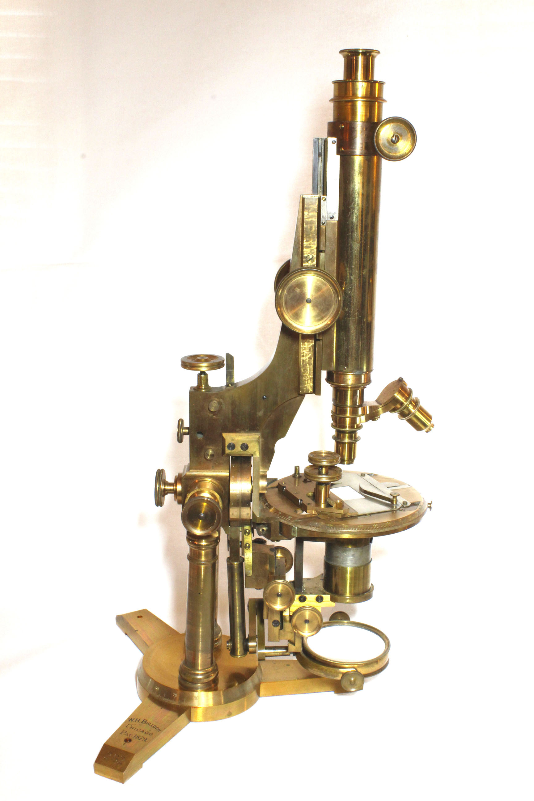 Bulloch Congress Microscope