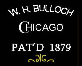 Bulloch 251 Signature