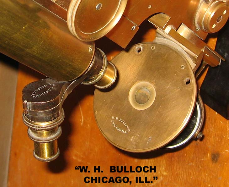 bulloch microscope signature