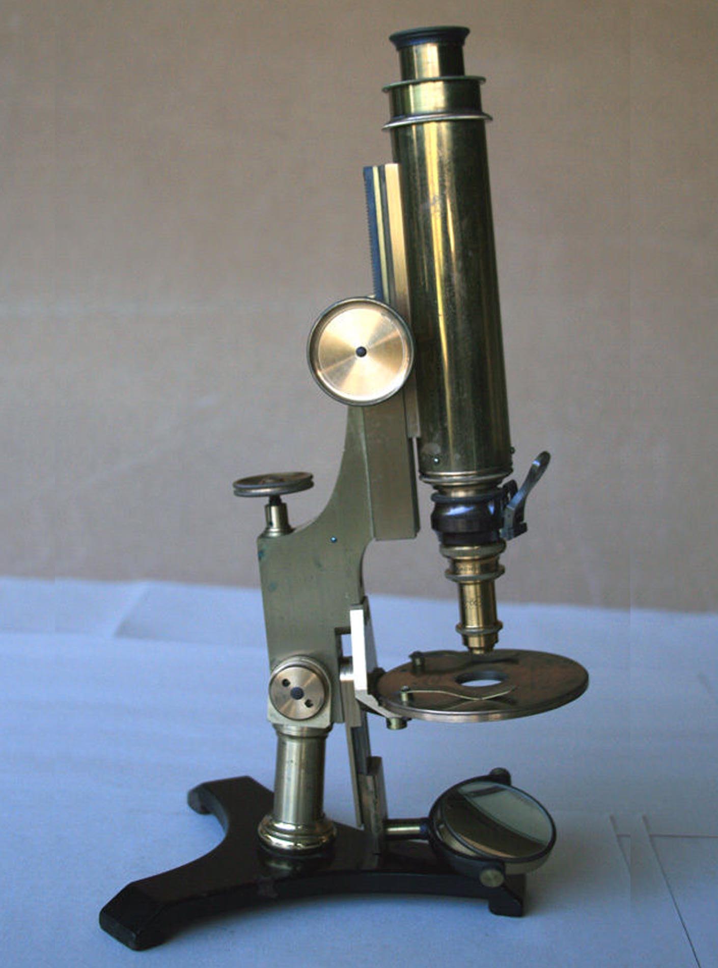 Bulloch Transitional Student microscopes