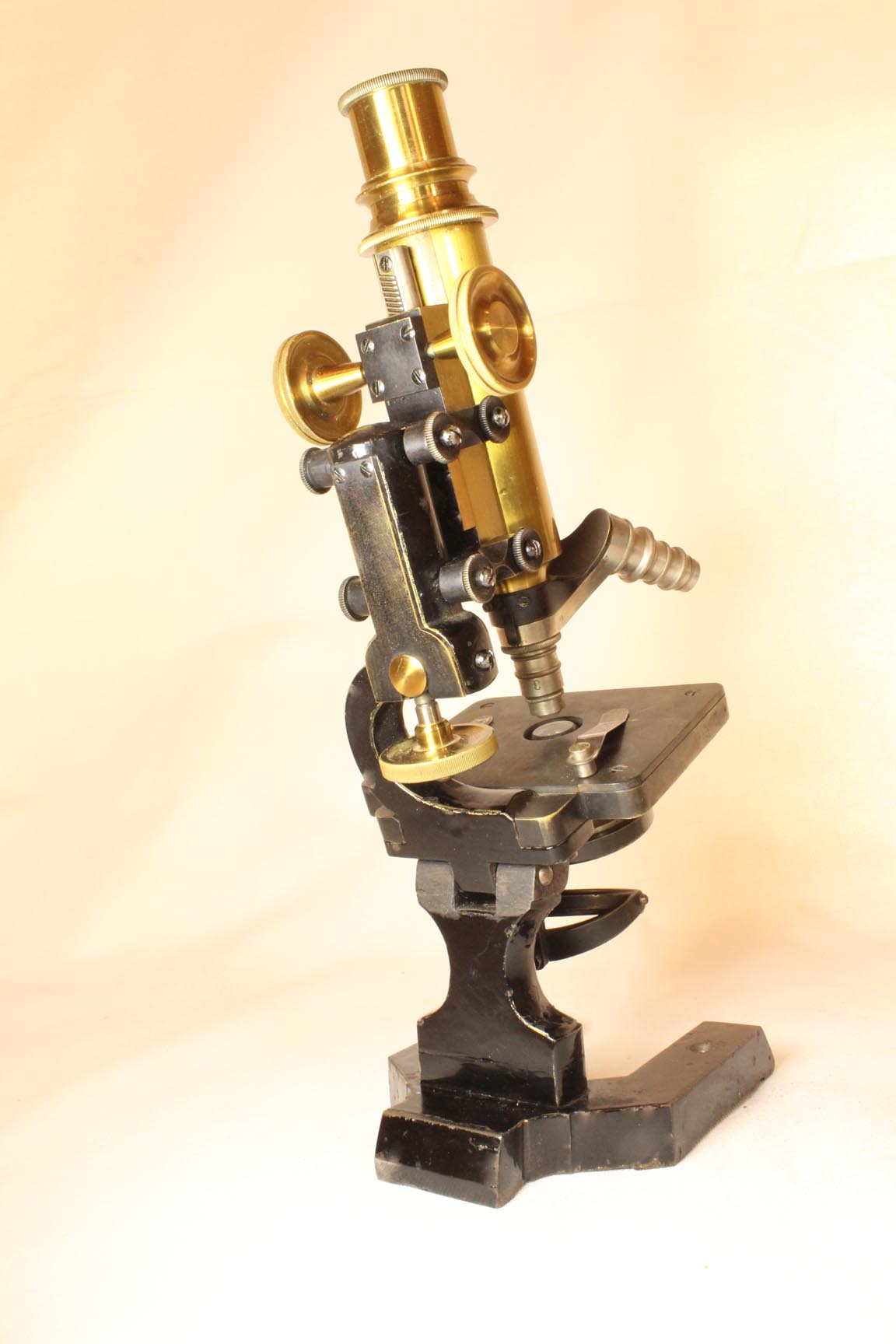 Krugelstein Microscope