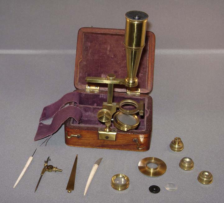 Cary-Gould Microscope
