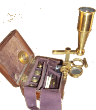 Cary-gould Microscope