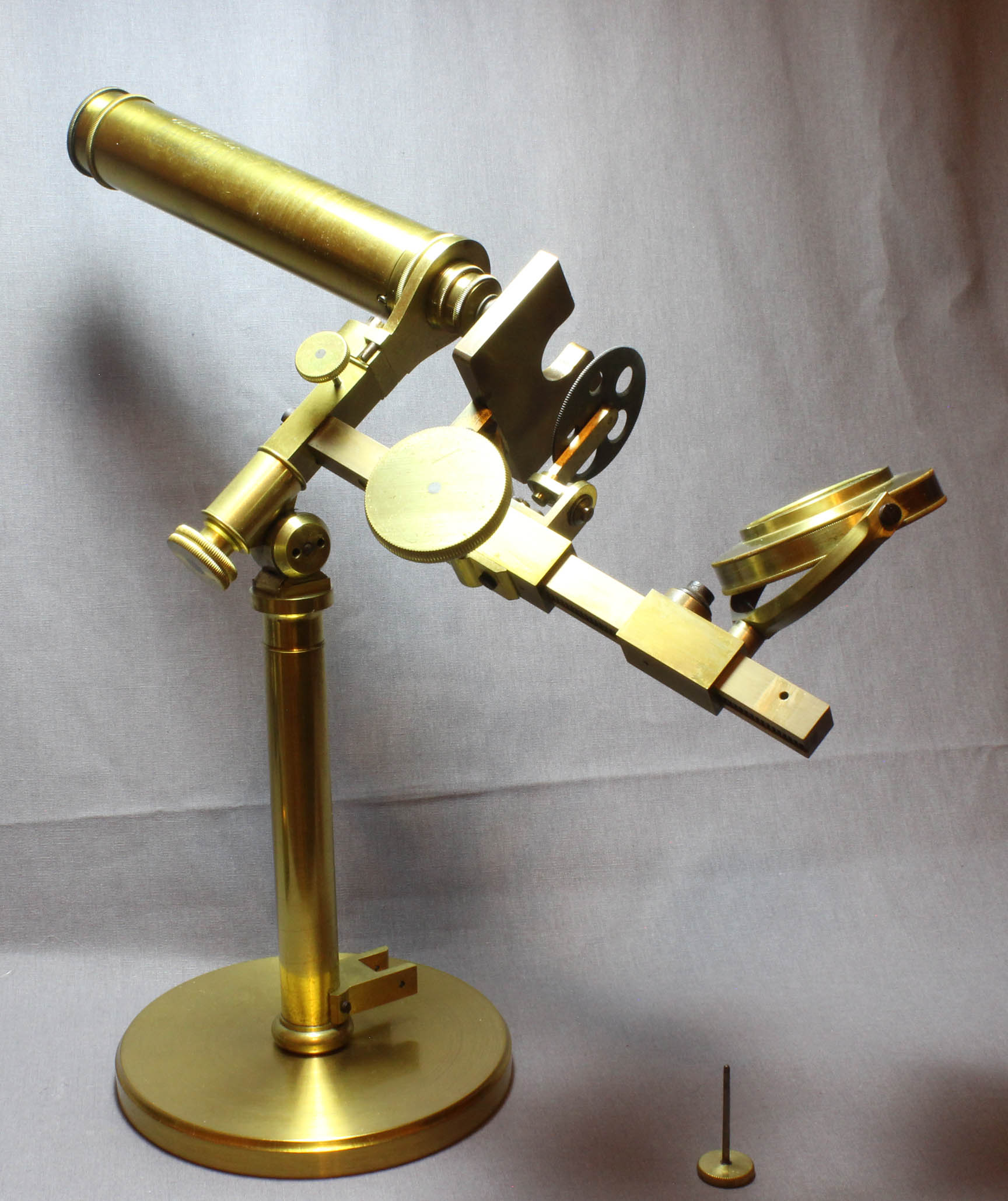 Chevalier Universal Microscope