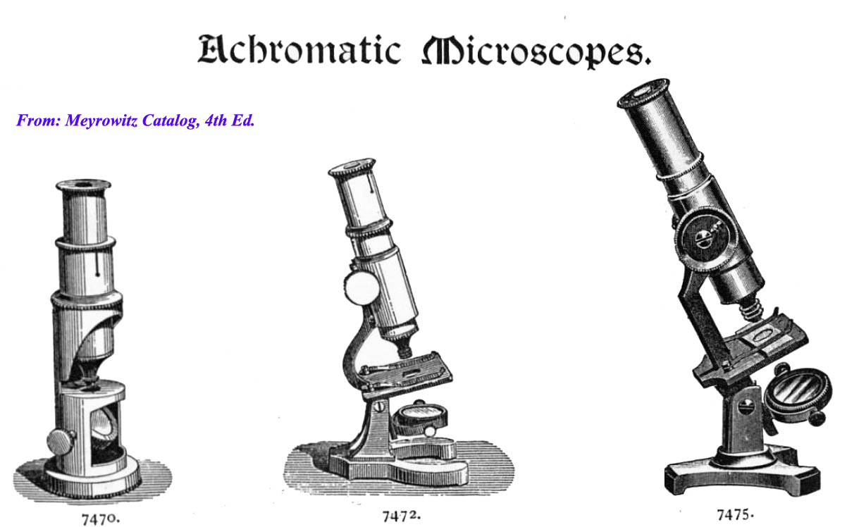 3 microscopes