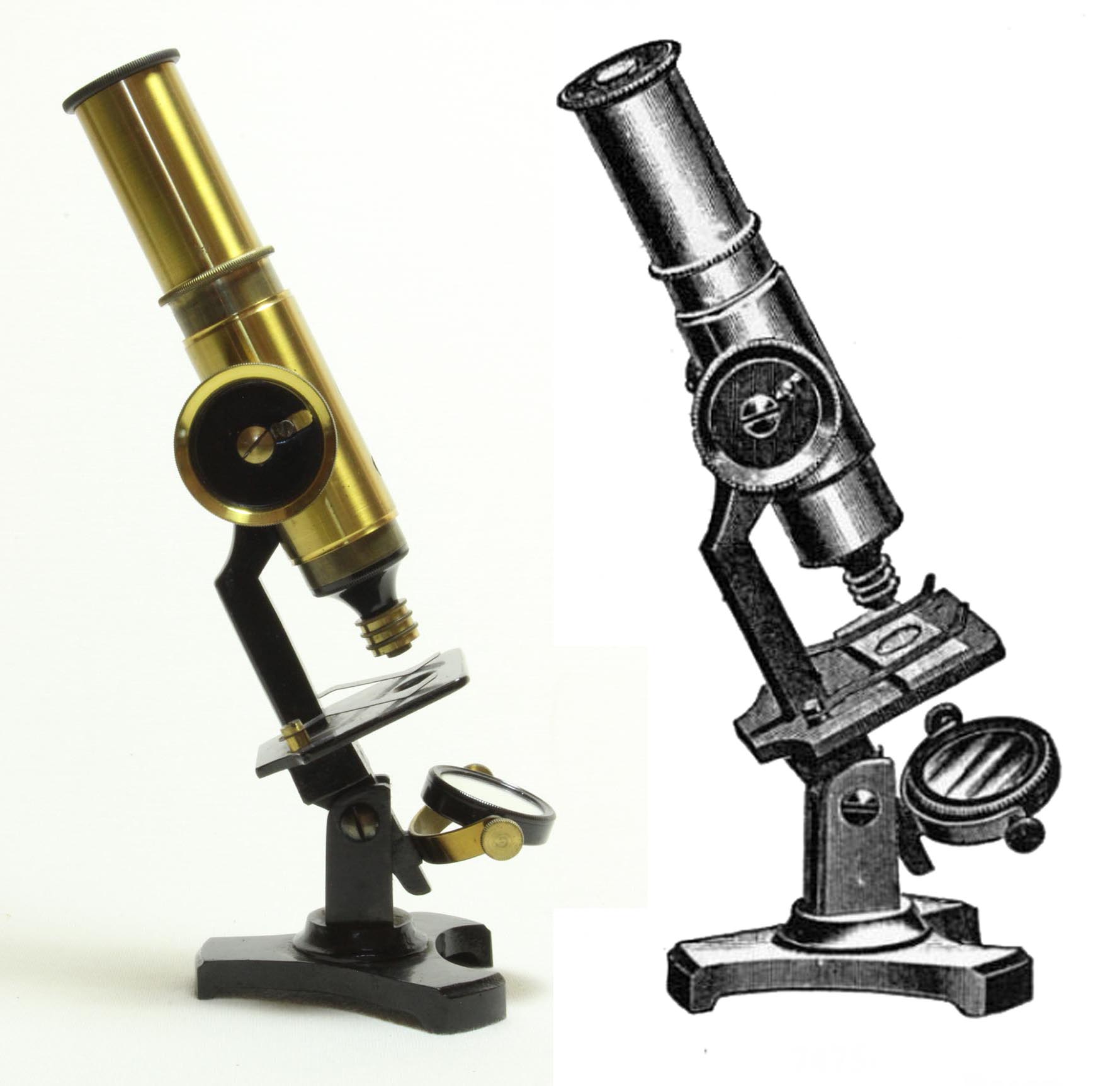 Acme microscope