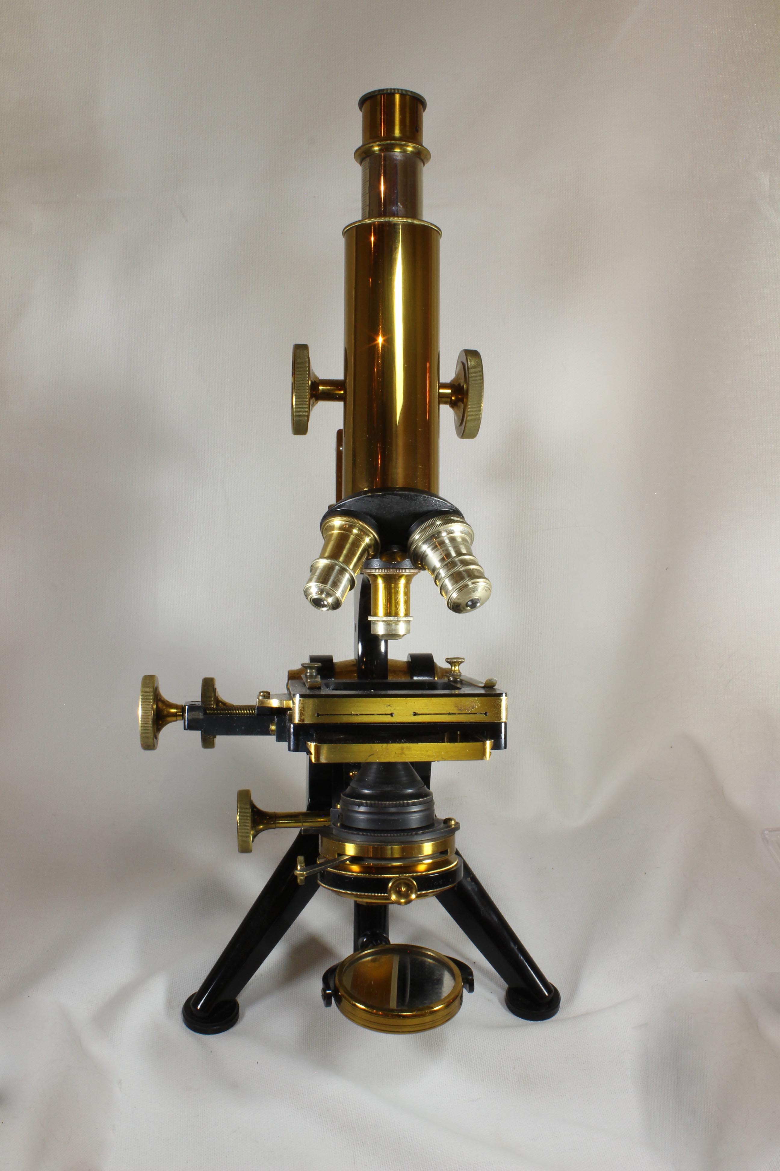 Edinburgh Model H microscope