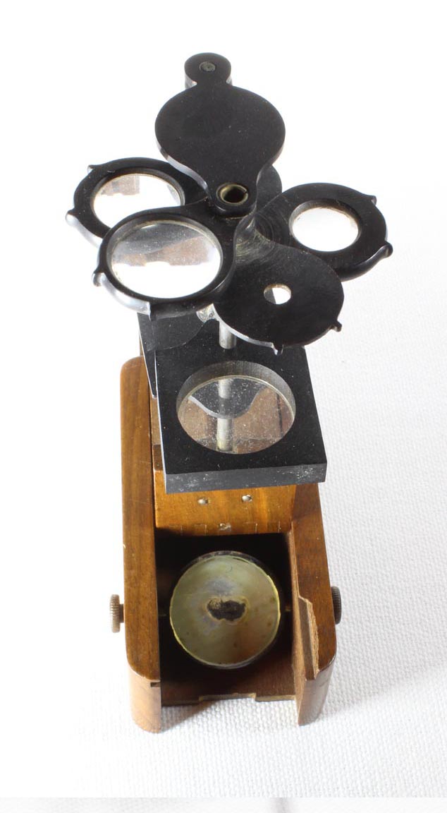 excelsior Microscope