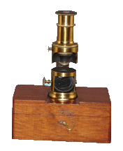 Bertrand Furnace Type Microscope