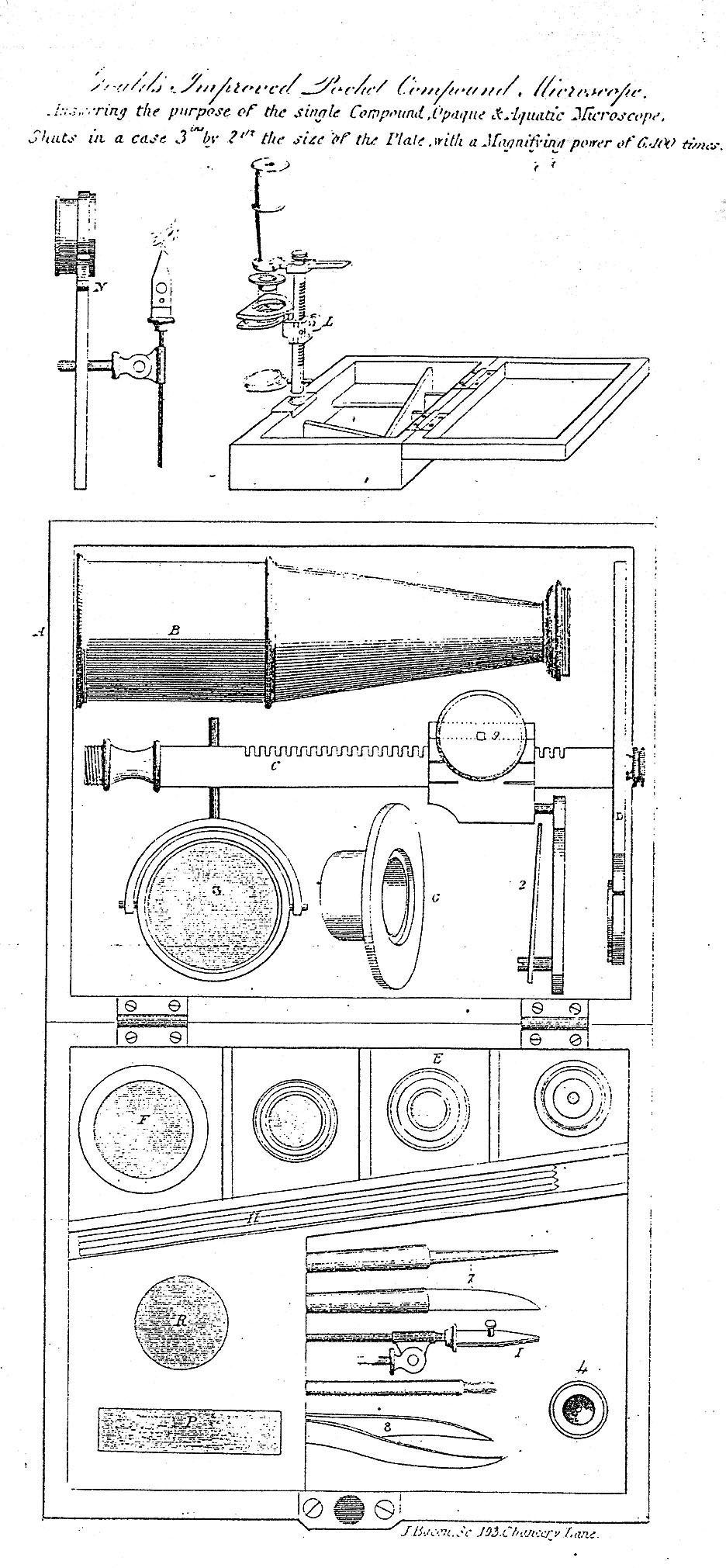 Gould description 1835