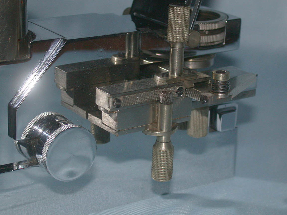 Hearson McArthur microscope