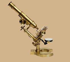 Angus Henderson Microscope