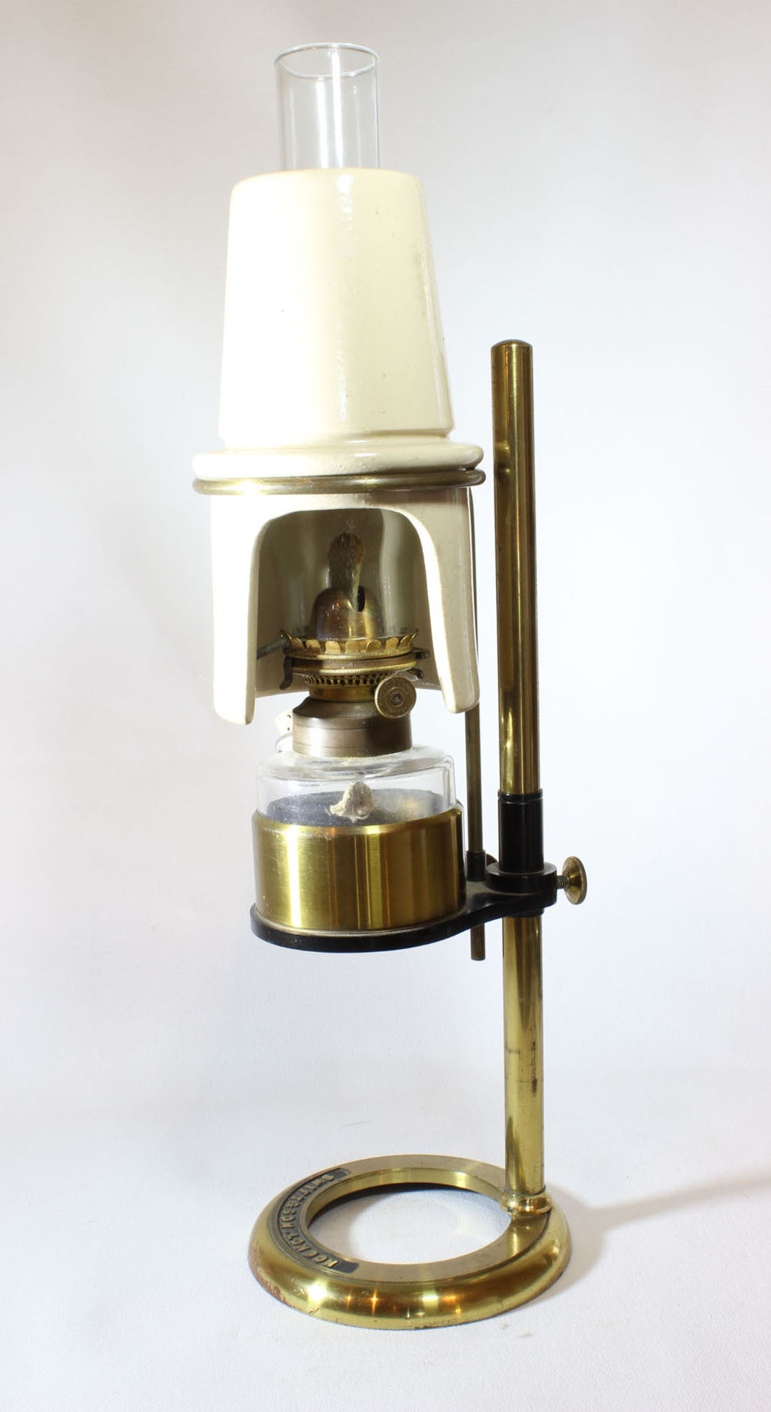 Swift oil lamp