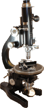 Leitz Pol Microscope