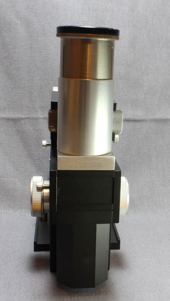 McArthur Surface inspection  microscope