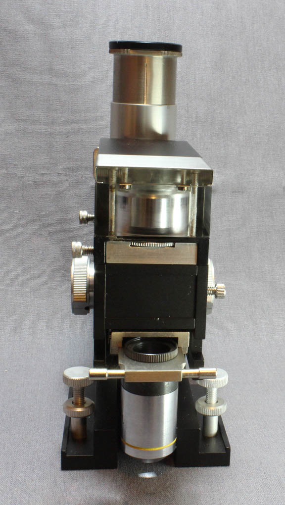 McArthur Metallurgical  microscope