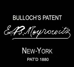 Bulloch Meyrowitz Signature