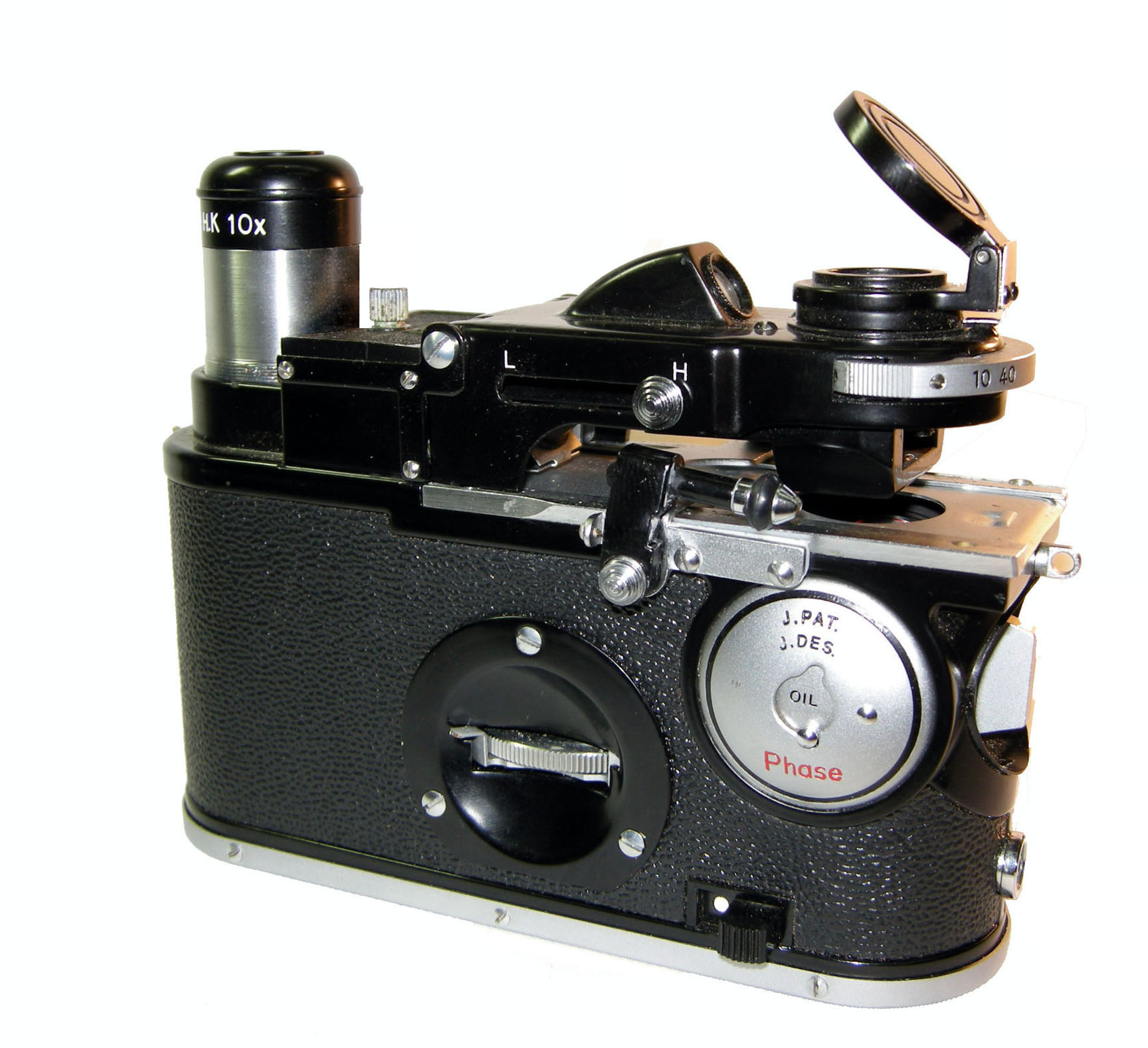 Nikon HP Portable Microscope