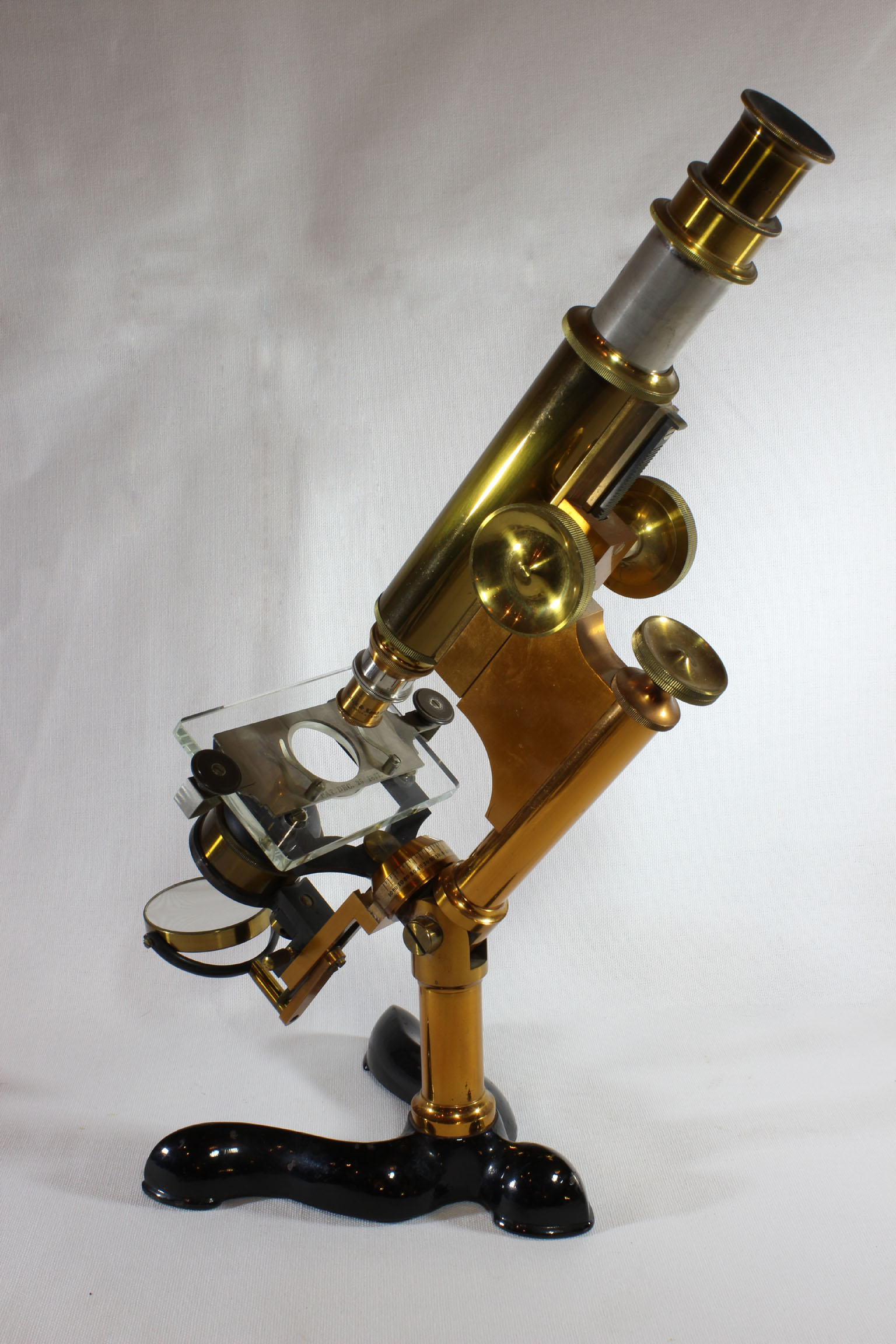 Physicians Microscope view