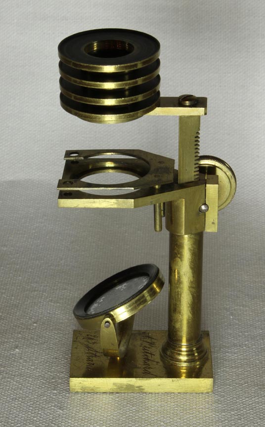 pritchard  Microscope