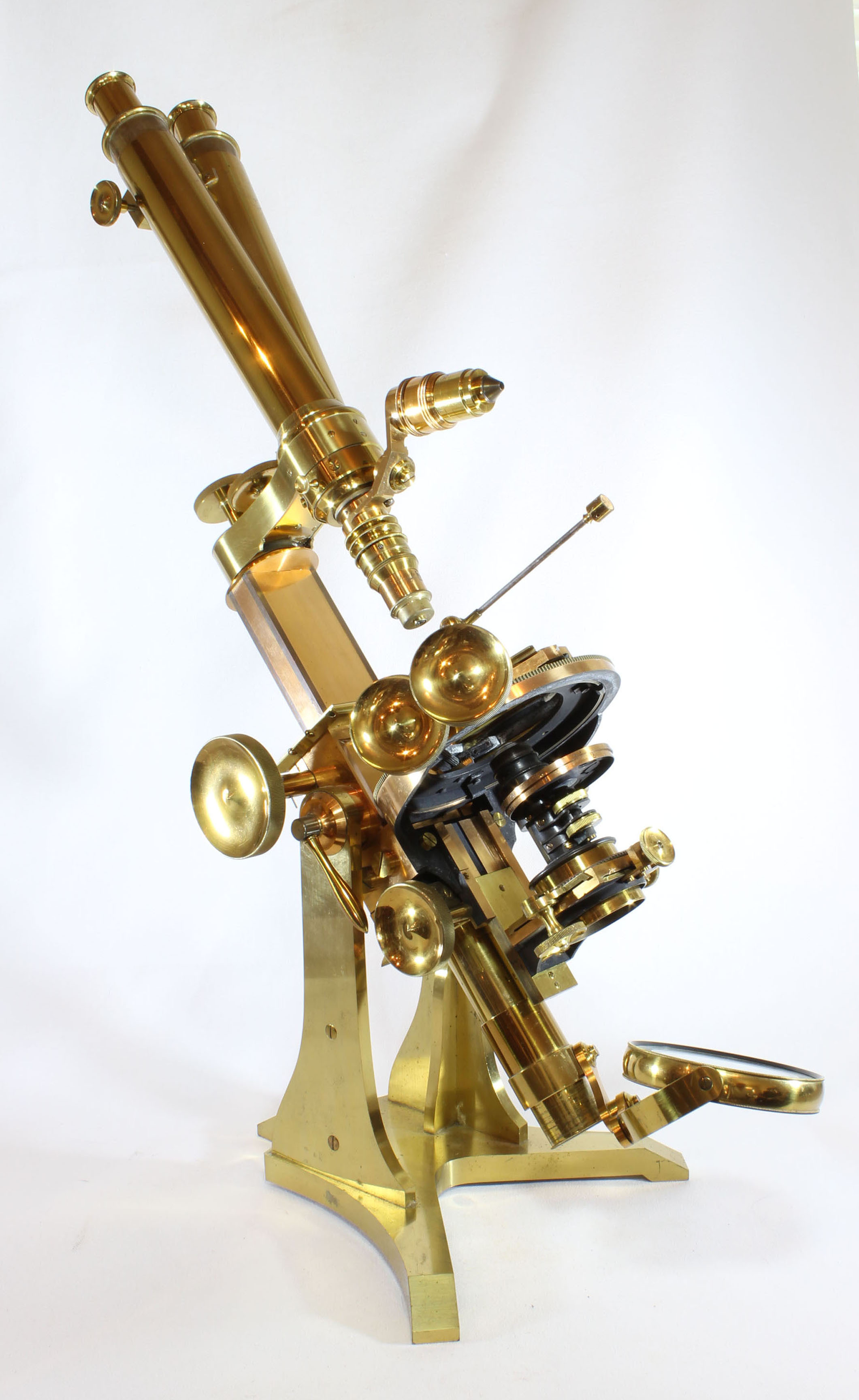 Ross Microscope