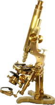 Ross-Zentmayer Microscope