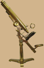 James Smith's Large Best microscope