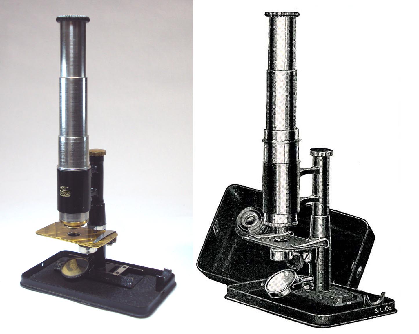 Real Portable  Microscope