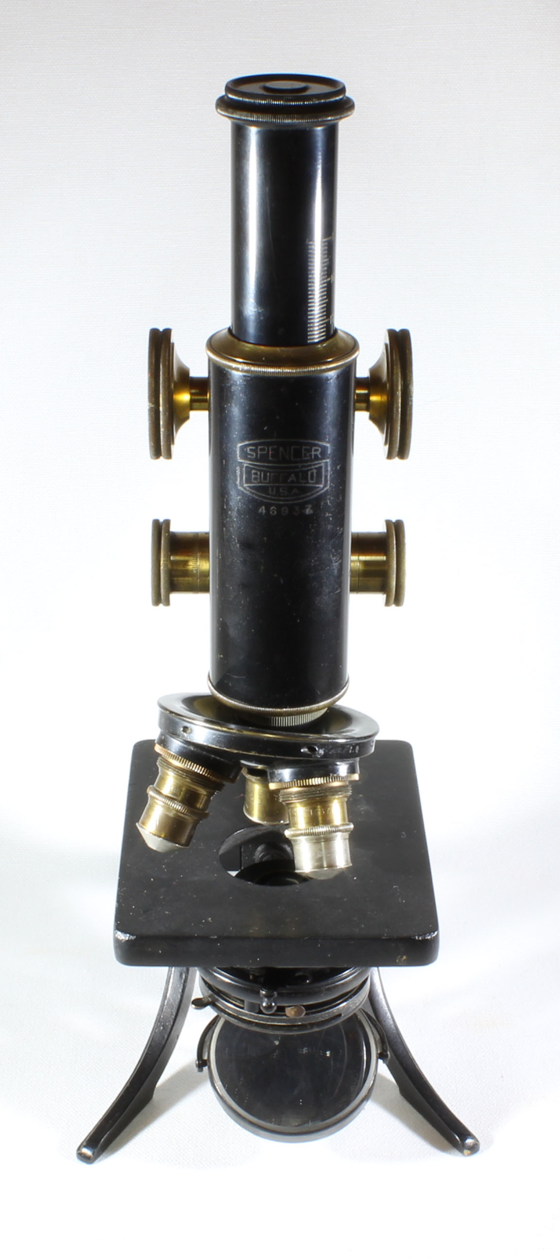 Spencer portable Microscope