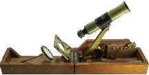 Steward folding portable  Microscope