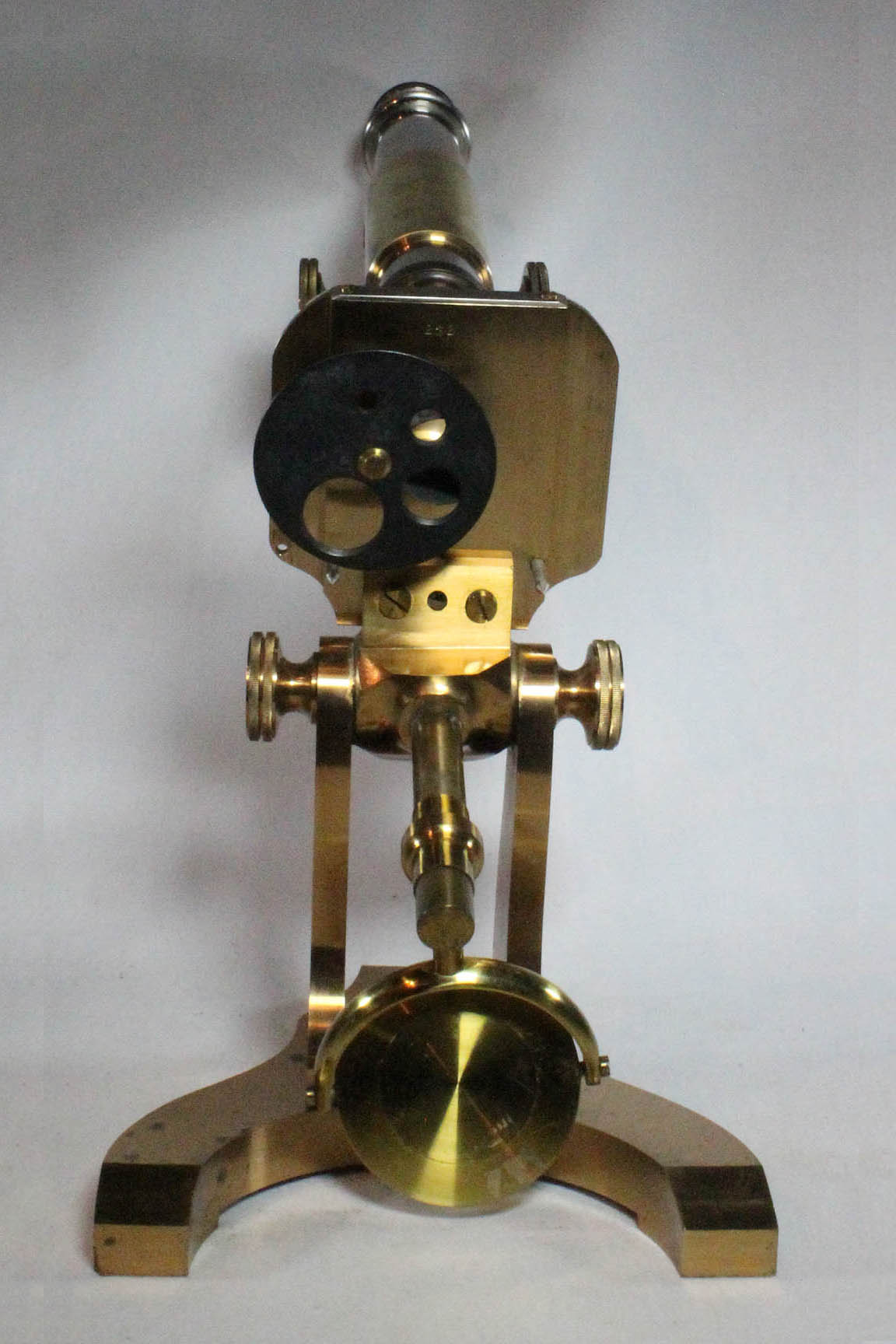 Tolles Student Microscope Understage