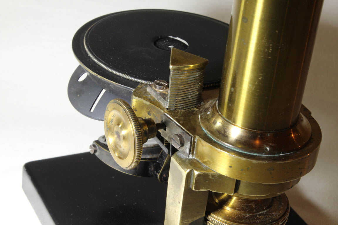 Continental Microscope from the Optical Institute of Wetzlar