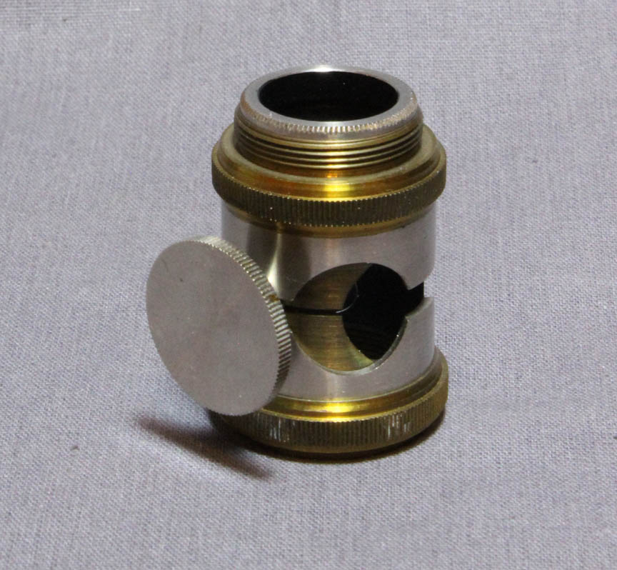 Microscope Vertical Illuminator