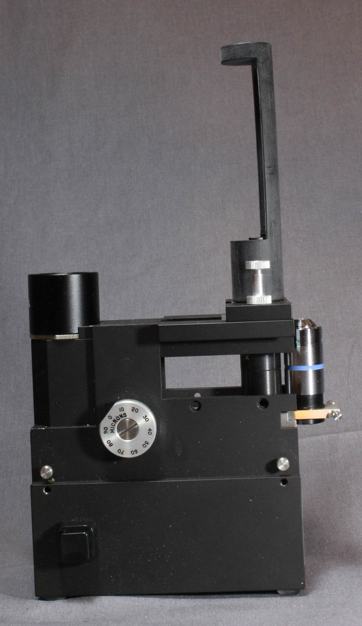 Interferometer microscope