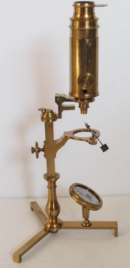 Benj Martin microscope