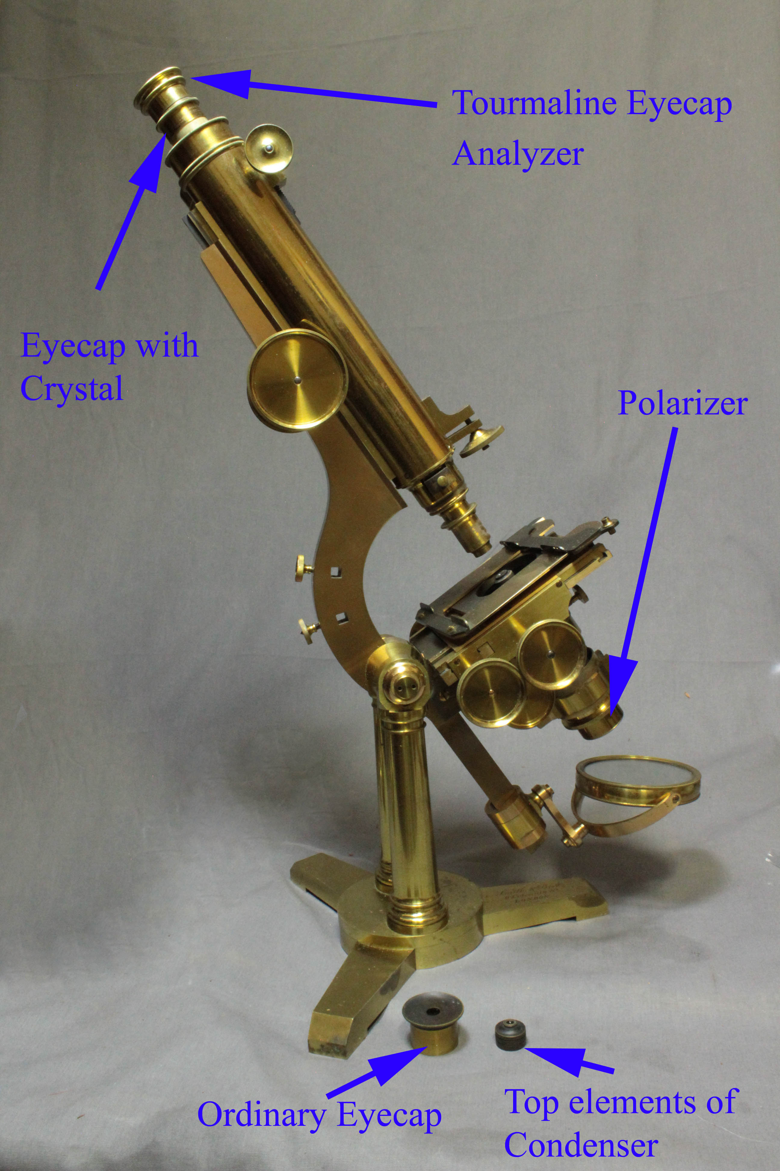 Smith Beck  microscope