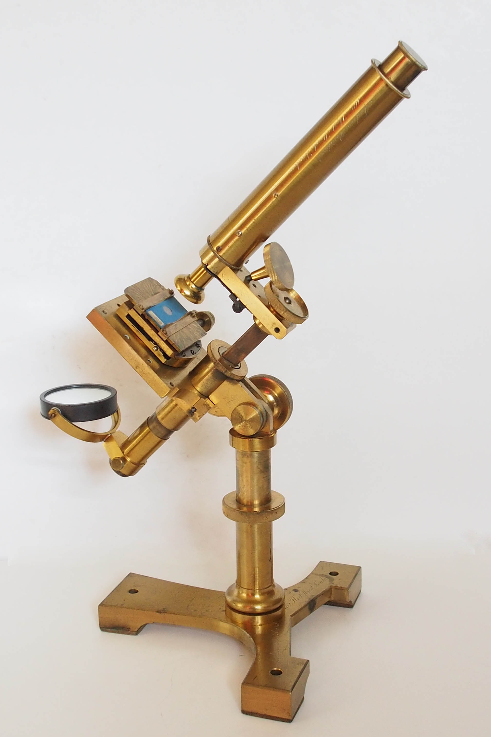 Pritichard microscope