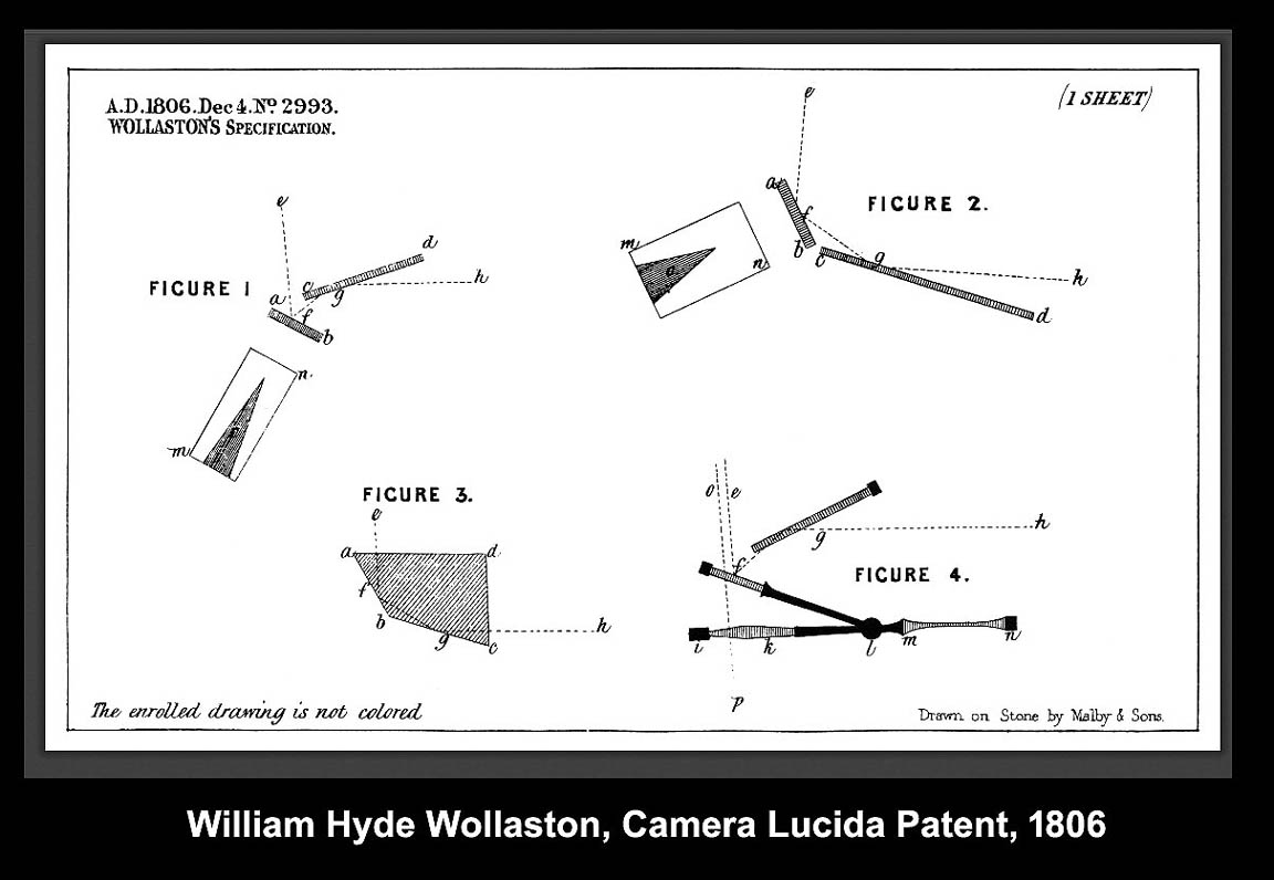 Camera lucida Patent