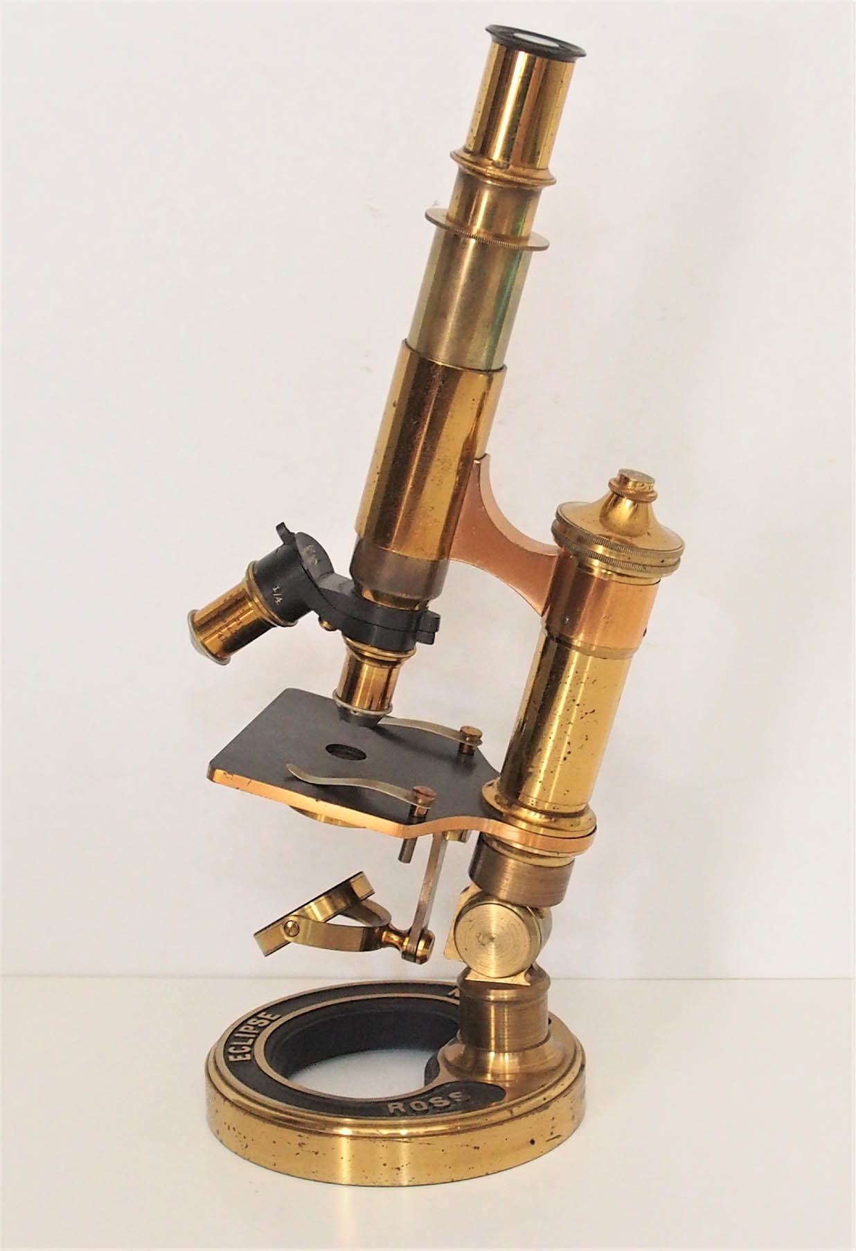 XXXX microscope