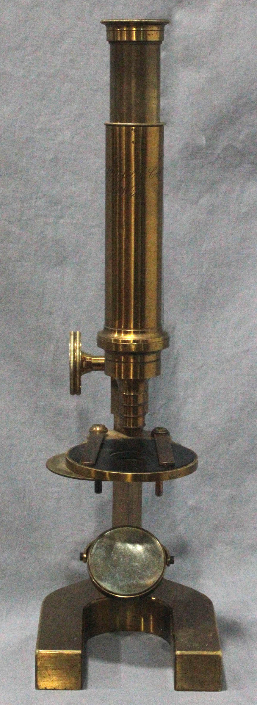 Plossl microscope