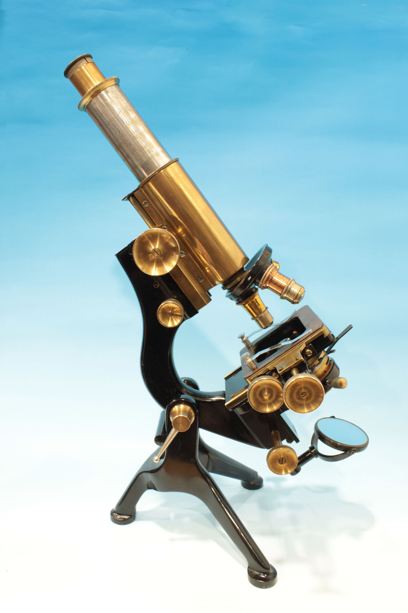 Watson Research microscope microscope