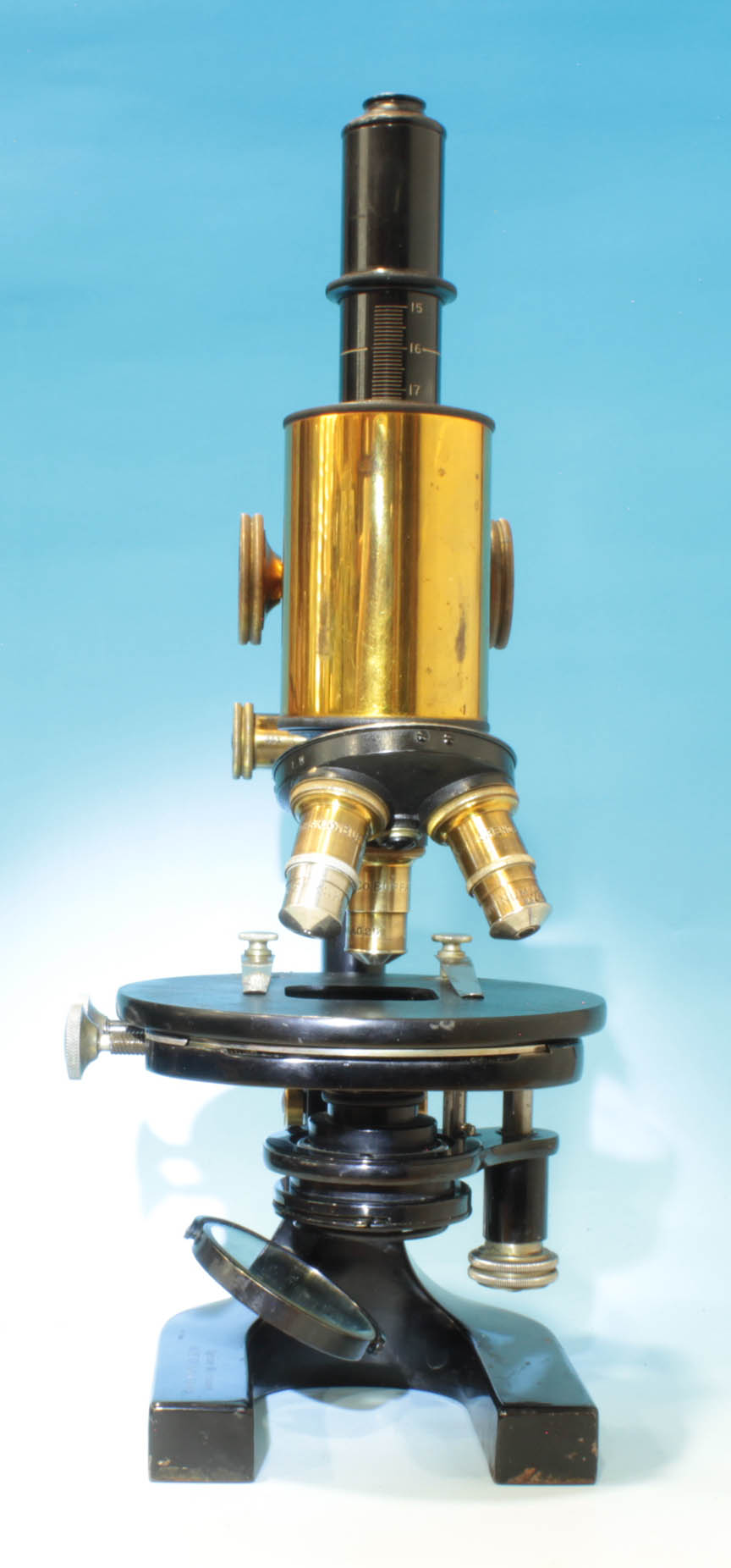 spencer microscope